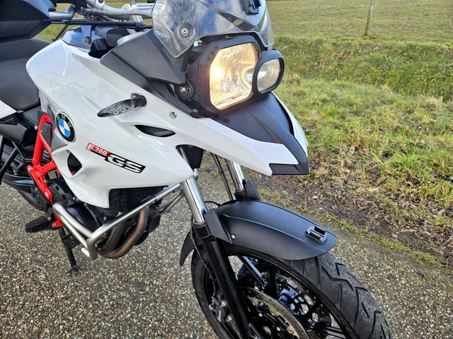 bmw - f-700-gs