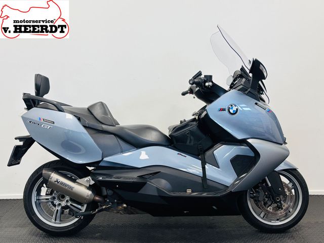 bmw - c-650-gt