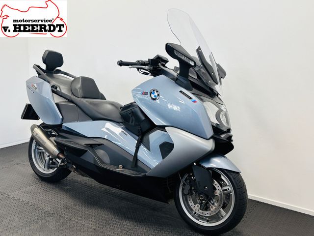 bmw - c-650-gt