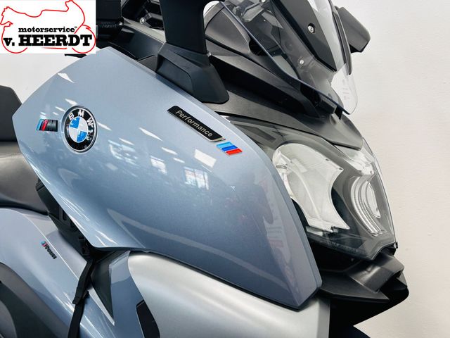 bmw - c-650-gt