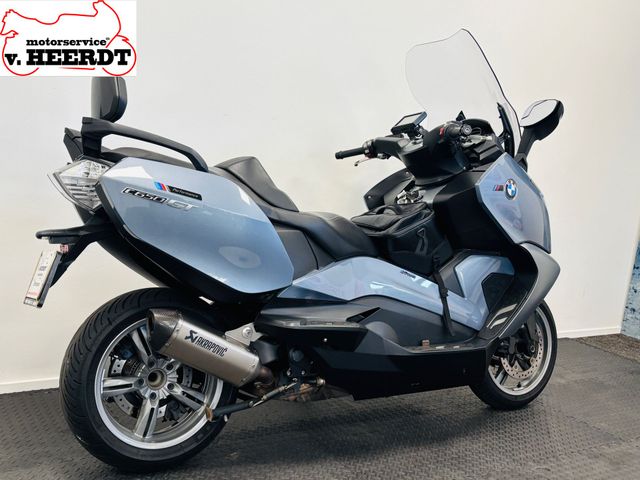 bmw - c-650-gt