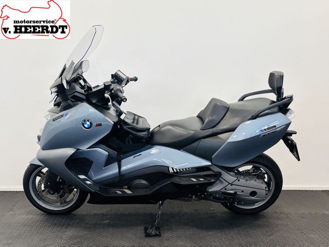 bmw - c-650-gt