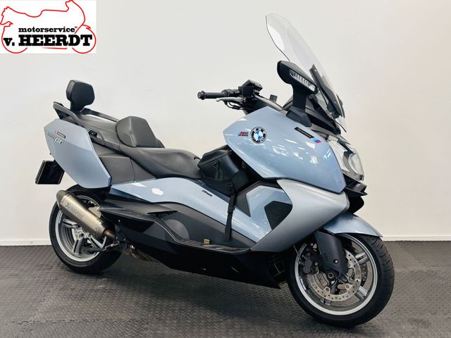 bmw - c-650-gt