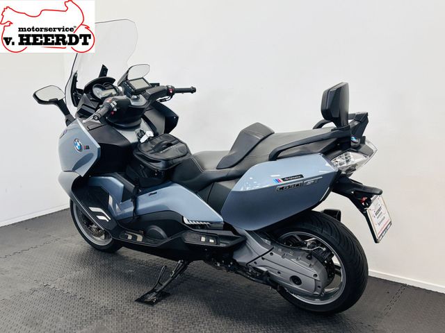 bmw - c-650-gt