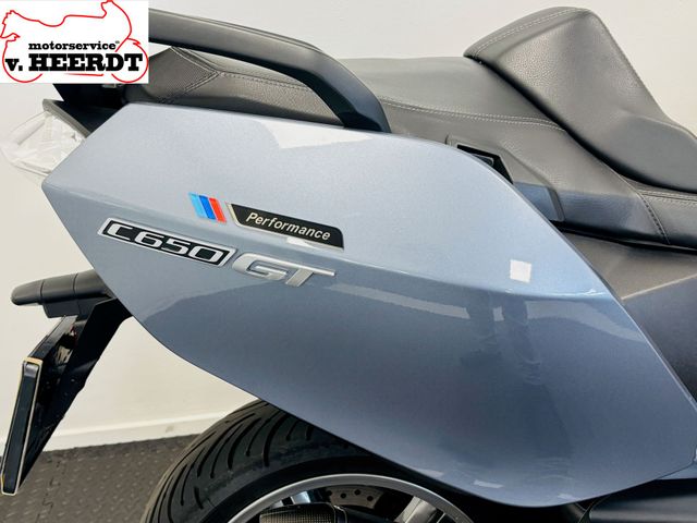bmw - c-650-gt