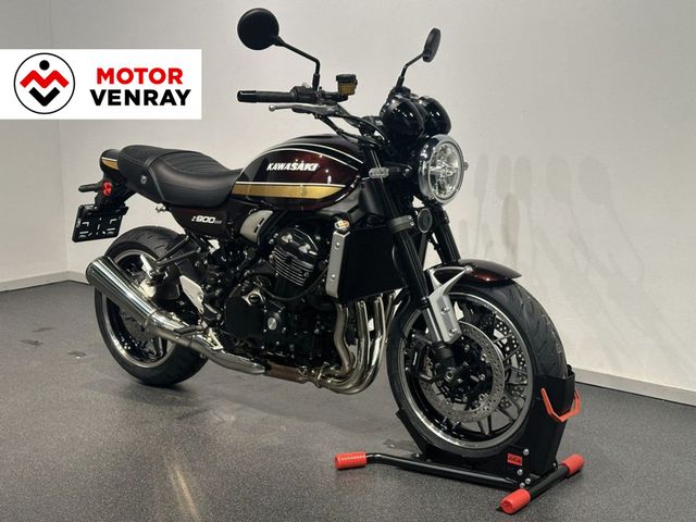 kawasaki - z900rs