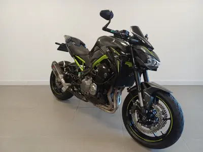 KAWASAKI Z900 PERFORMANCE – foto 3