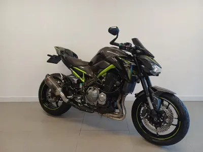 KAWASAKI Z900 PERFORMANCE – foto 2