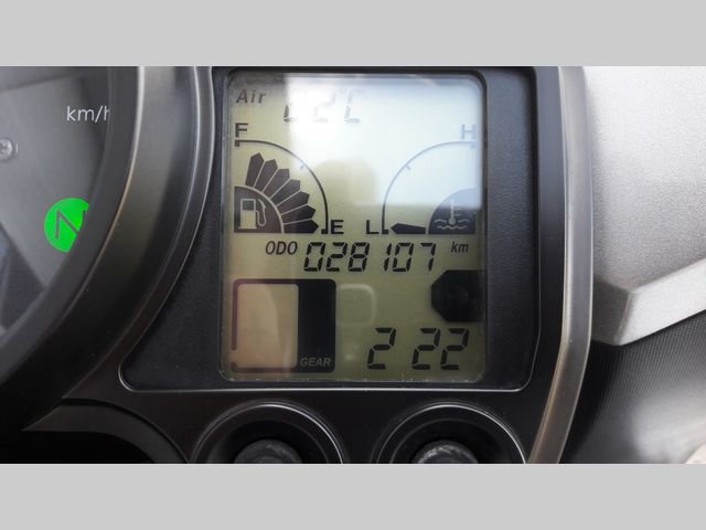 yamaha - fjr-1300-a