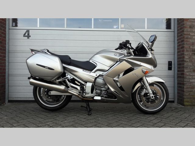 yamaha - fjr-1300-a