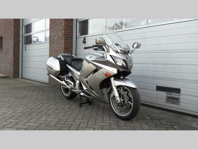 yamaha - fjr-1300-a