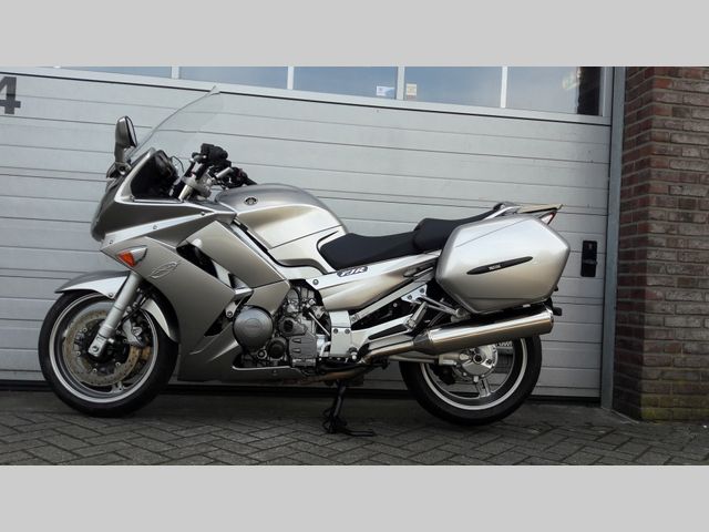 yamaha - fjr-1300-a
