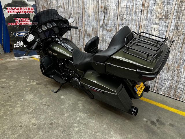 harley-davidson - electra-glide-ultra-limited-flhtk