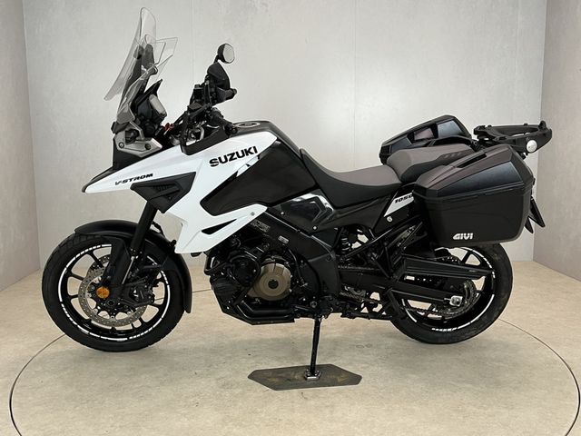 suzuki - v-strom-1050