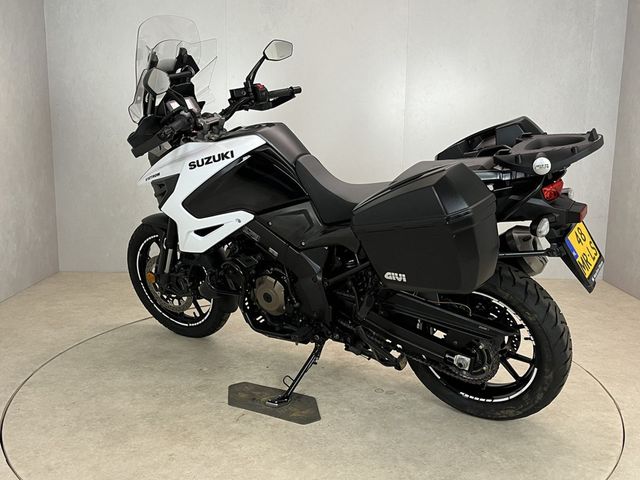 suzuki - v-strom-1050