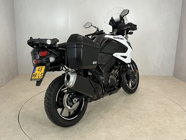 suzuki - v-strom-1050
