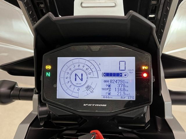 suzuki - v-strom-1050