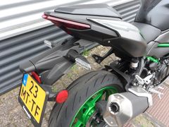 Kawasaki Z 500 2024 occasion – foto 6 van 8