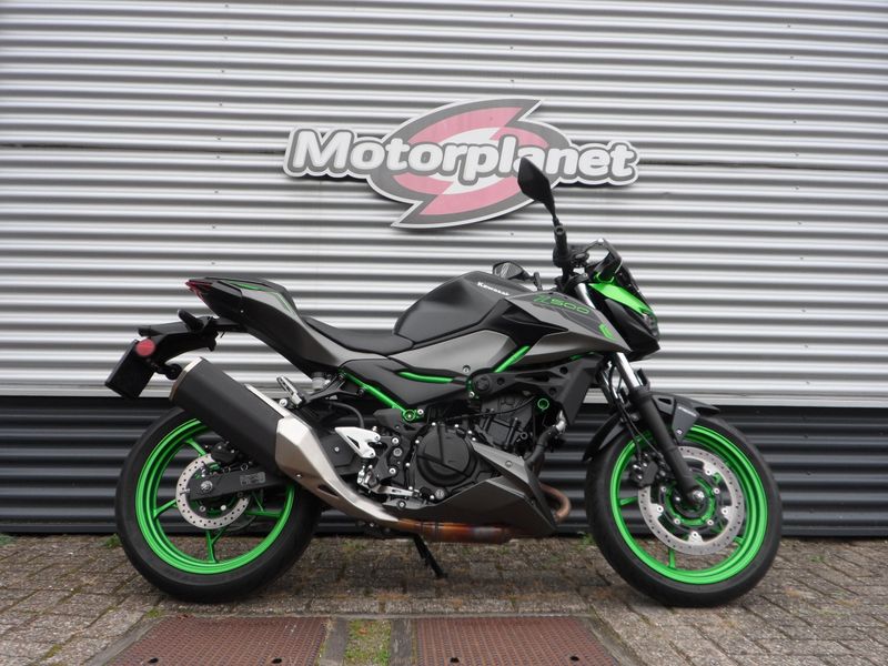 Kawasaki Z 500 2024 occasion