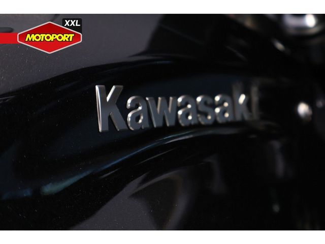 kawasaki - z900