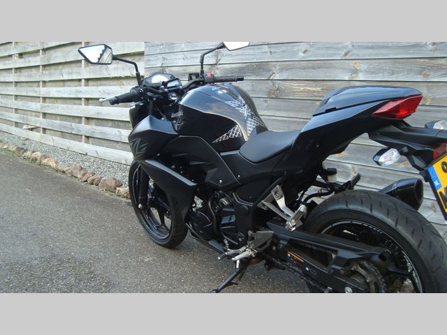 kawasaki - z-300
