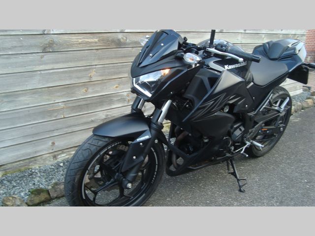 kawasaki - z-300
