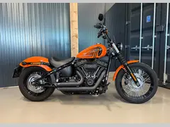 Harley-Davidson Street BOB 114 Fxbbs 2021 occasion – foto 2 van 9