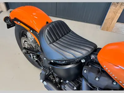 HARLEY-DAVIDSON STREET BOB 114 FXBBS – foto 3