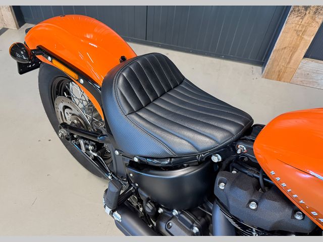 harley-davidson - street-bob-114-fxbbs