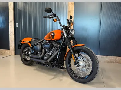 HARLEY-DAVIDSON STREET BOB 114 FXBBS – foto 4