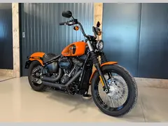 Harley-Davidson Street BOB 114 Fxbbs 2021 occasion – foto 4 van 9