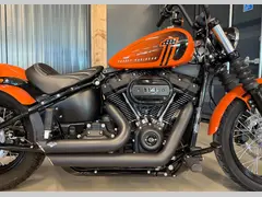 Harley-Davidson Street BOB 114 Fxbbs 2021 occasion – foto 5 van 9