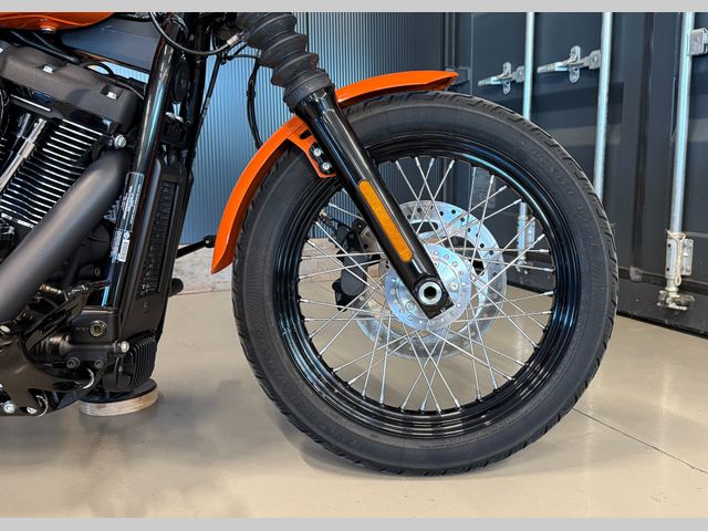 harley-davidson - street-bob-114-fxbbs