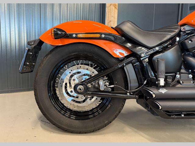 harley-davidson - street-bob-114-fxbbs