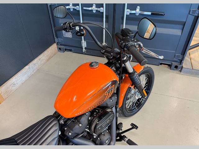 harley-davidson - street-bob-114-fxbbs