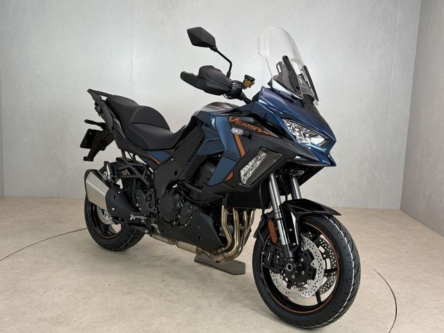 kawasaki - versys-1100-se