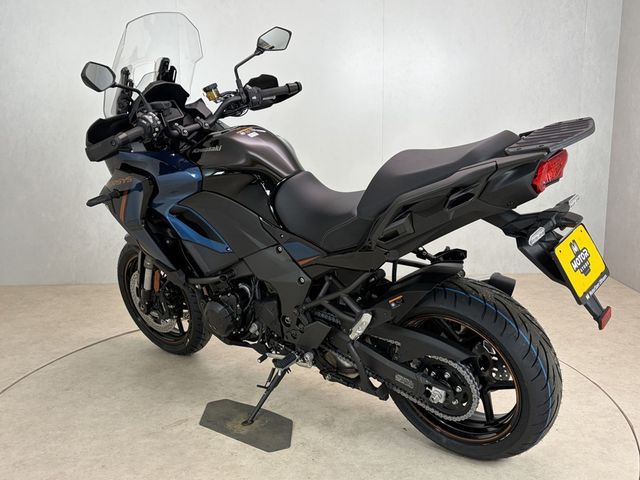 kawasaki - versys-1100-se