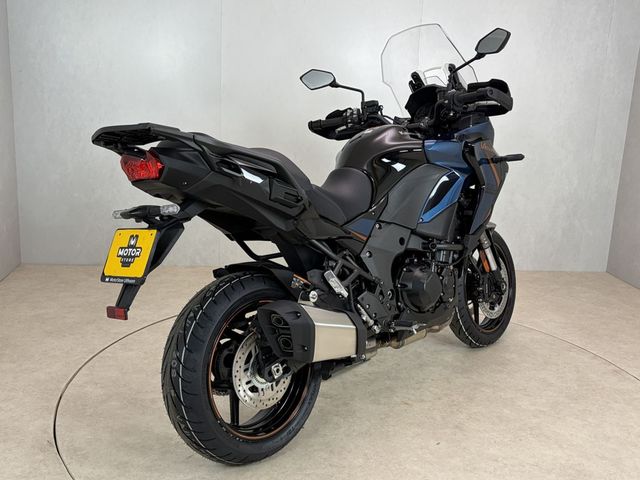 kawasaki - versys-1100-se