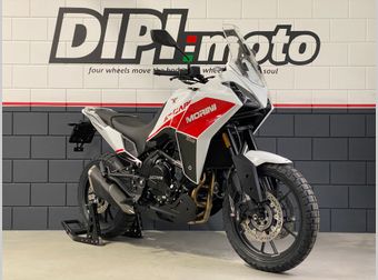 Moto Morini X-Cape 650 ABS Cast 2025 nieuw