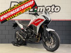 MOTO MORINI X-CAPE 650 ABS CAST