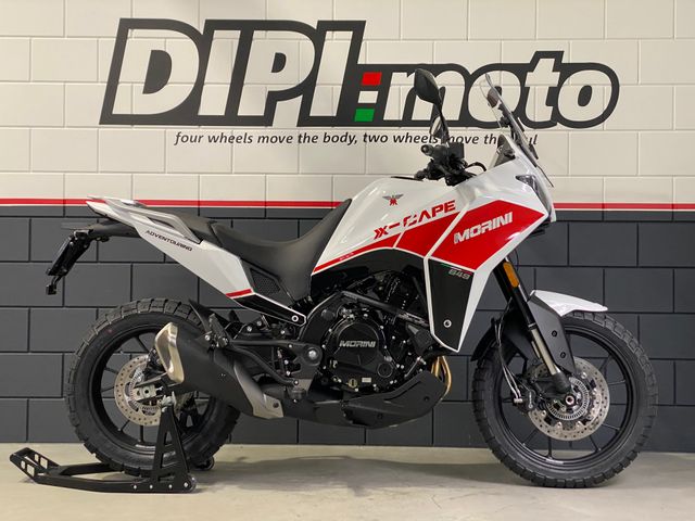 moto-morini - x-cape