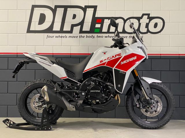 moto-morini - x-cape