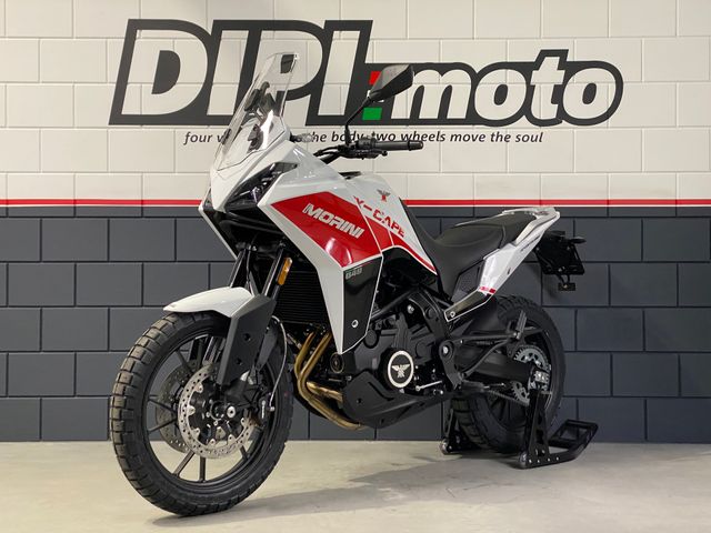 moto-morini - x-cape