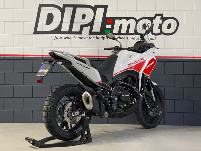 moto-morini - x-cape