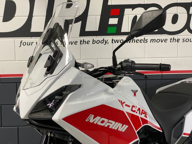 moto-morini - x-cape