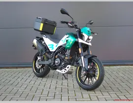 Benelli BKX 300 S 2026 occasion