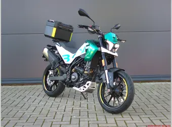 Benelli BKX 300 S 2026 occasion