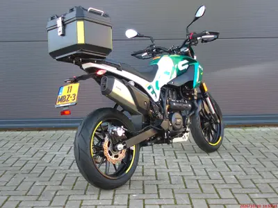 BENELLI BKX 300 S – foto 3
