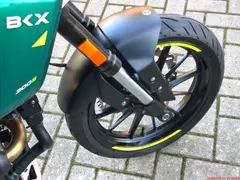 Benelli BKX 300 S 2026 occasion – foto 14 van 24