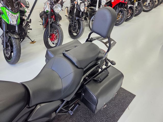 kawasaki - vulcan-s-tourer